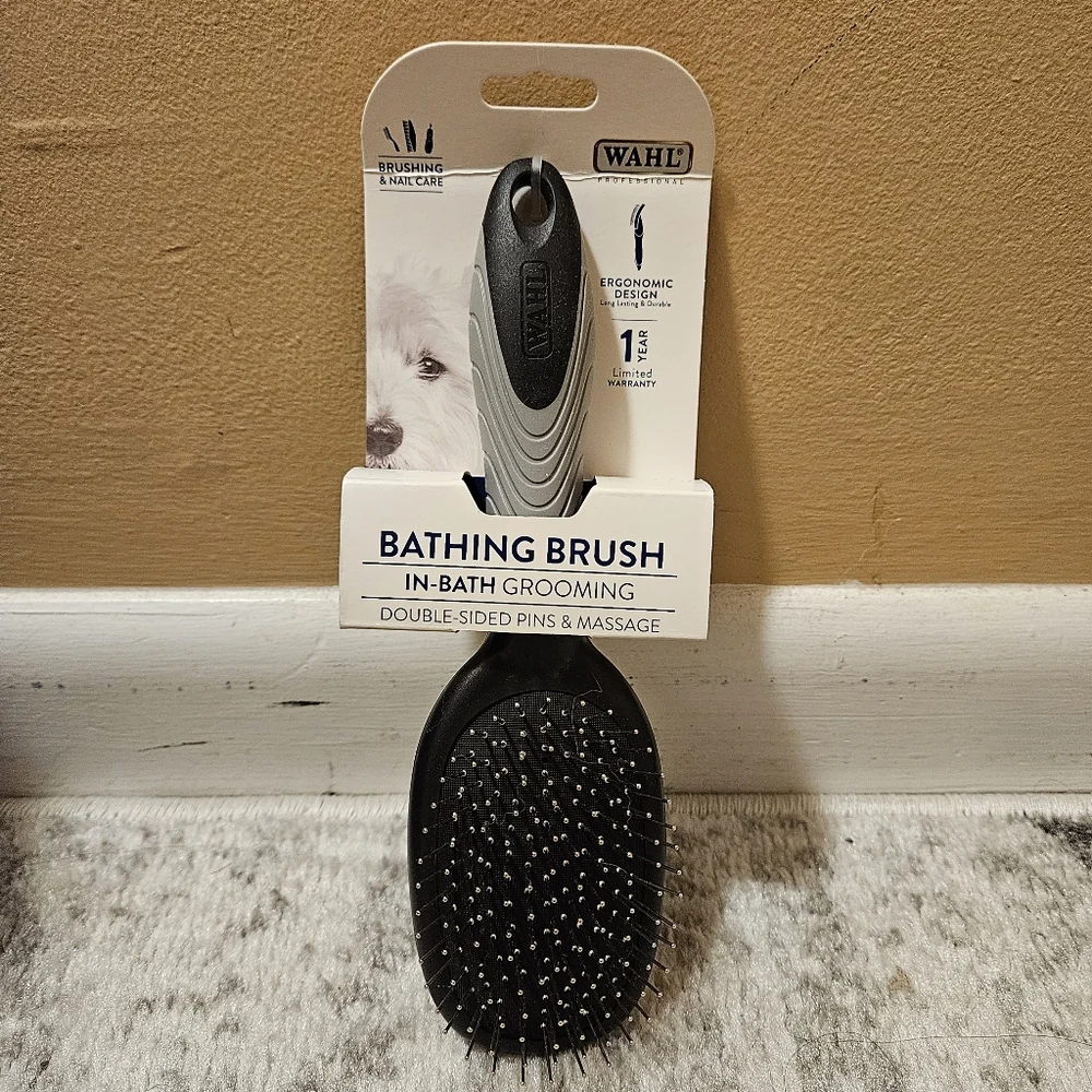 Wahl Bathing Brush - NWT